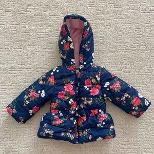 Little Girls Jacket